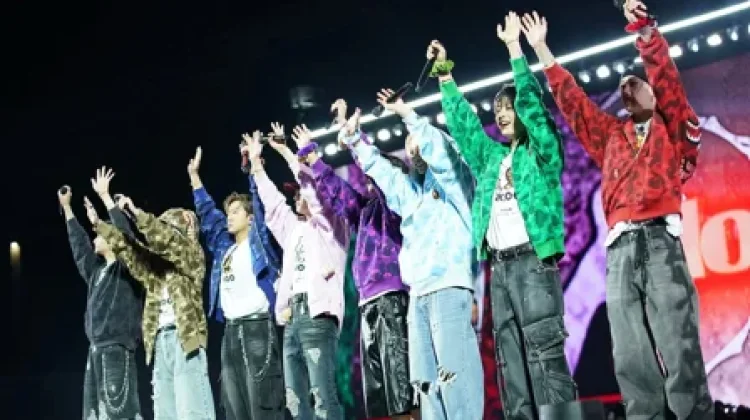 Stray Kids Siapkan Album Baru dan Tur Dunia