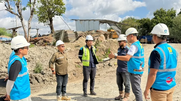 PLN Siap Percepat Penyambungan Listrik KSIGN Landu Leko di Rote Ndao