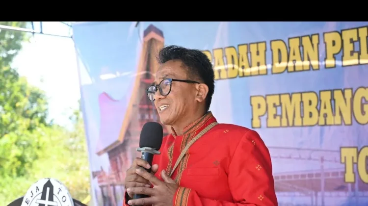 Pembangunan Tongkonan Toraja di Kupang Butuh Anggaran Rp1,2 Miliar