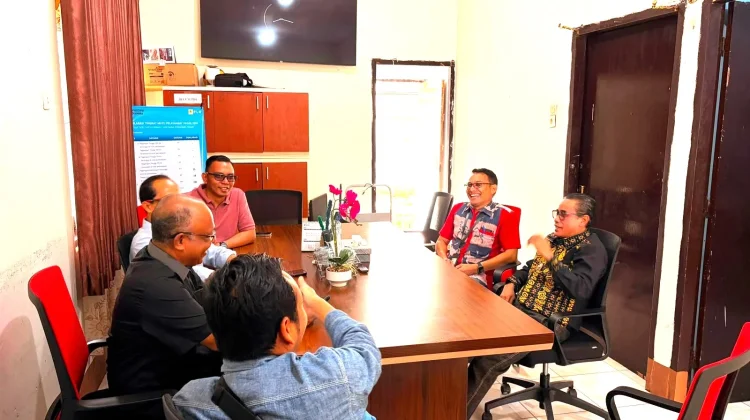 PLN dan Pemkab TTS Bersinergi Stabilkan Listrik di Amanuban Utara