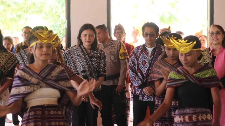 Pemkab Kupang Dukung Pelestarian Budaya Berkelanjutan