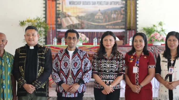 Keberagaman Budaya Kabupaten Kupang Jadi Kekuatan Sosial Masyarakat