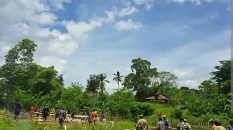 Tradisi Gotong Royong dalam Kehidupan Masyarakat Sumba