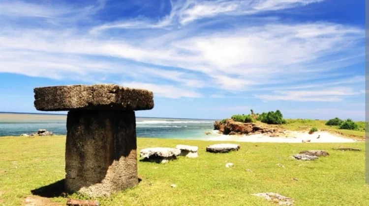 Kubur Batu Megalitik Sumba: Warisan Budaya yang Mendunia