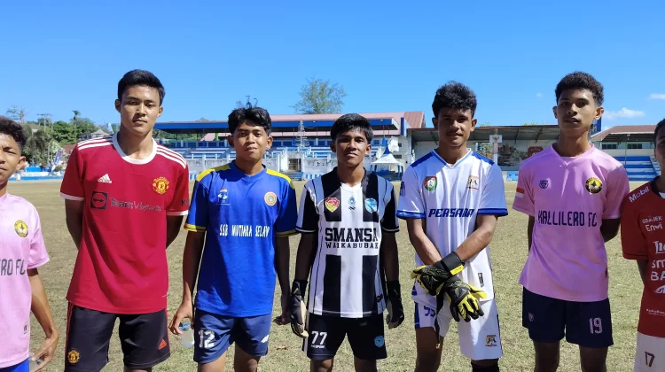 Pelatih Persesba U-17 Pastikan Anak Asuhnya Siap Berlaga di Turnamen Suratin Cup