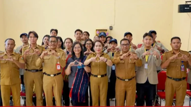 Sambut Mahasiswa KKN-PPM UGM 2026, Bupati Sumba Barat Daya Ajak Lahirkan Inovasi