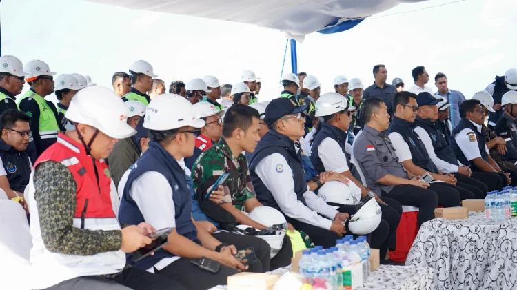 KSOP Waingapu Dukung Percepatan Tambak Udang dan Kampung Nelayan