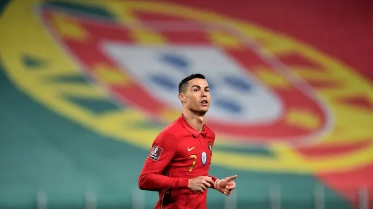 Ronaldo Cetak Rekor Piala Dunia