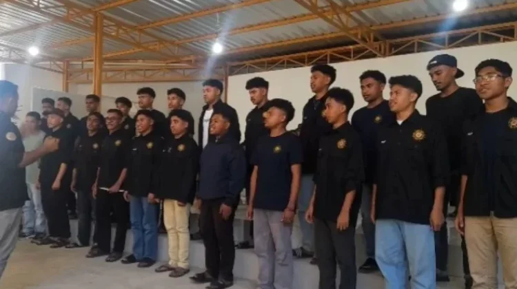Frater Ledalero Siap Pentaskan Seni di Daratan Timor
