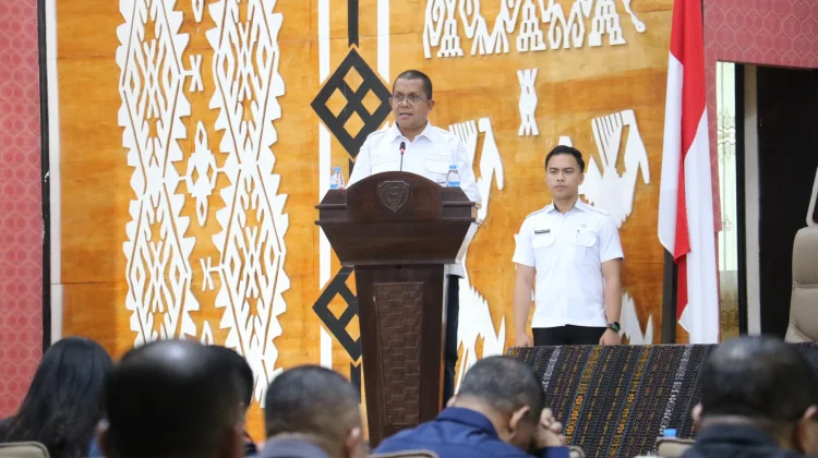 Gubernur NTT Apresiasi Persetujuan Ranperda APBD 2025