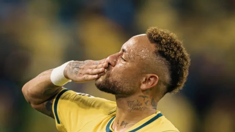 Neymar Kembali Perkuat Brasil setelah 980 Hari