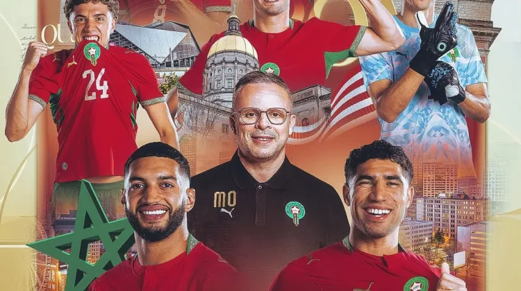Maroko Melaju ke Babak 32 Besar Piala Dunia 2026