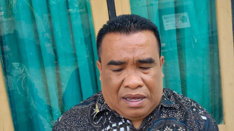 Guru PAK Rote Ndao Susun Modul Ajar Kontekstual