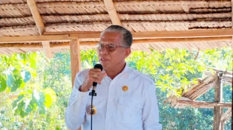 Wabup Sumba Barat Tekankan Keamanan dan Kemajuan Pariwisata Wanukaka