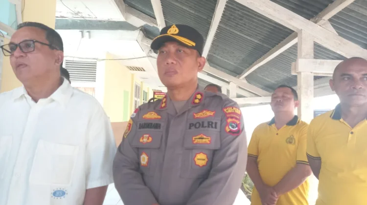 Anggota DPR RI Apresiasi Polres Sumba Timur Tangkap Pelaku