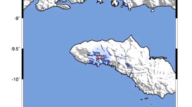 Wabup Sumba Barat Tekankan Keamanan dan Kemajuan Pariwisata Wanukaka