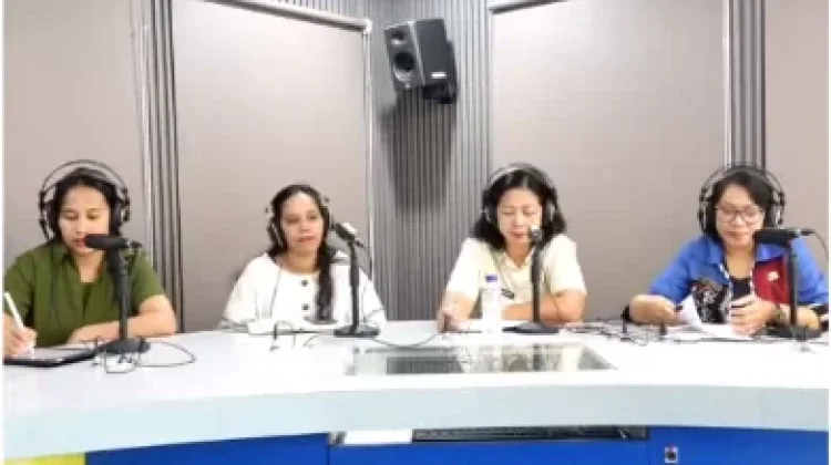 Peran Perempuan Diperkuat Hadapi Dampak Krisis Iklim NTT