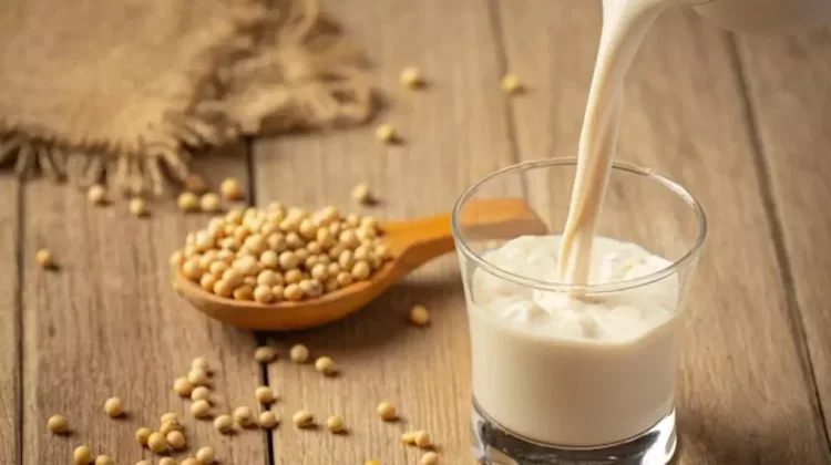 Empat Manfaat Susu Kedelai untuk  Menurunkan Berat badan