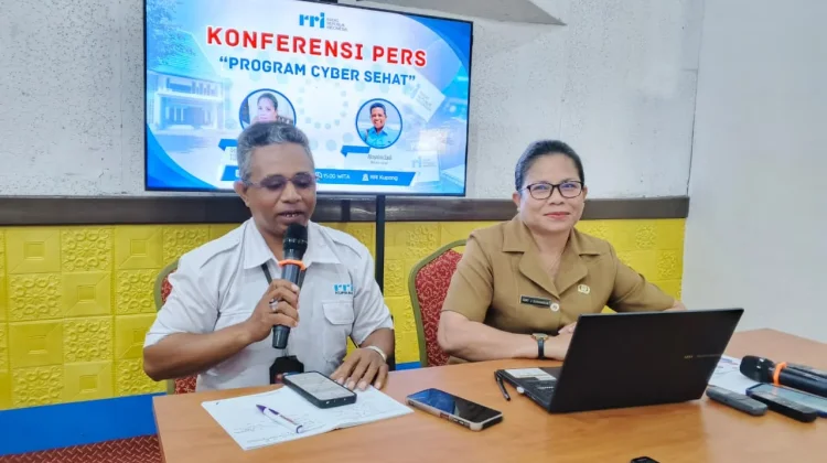 Adiksi Digital Jadi Alasan Satgas Siber Sehat NTT Dibentuk