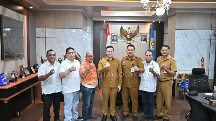 Pemkot Kupang Siap Mendukung Olahraga Biliar dan Fun Run