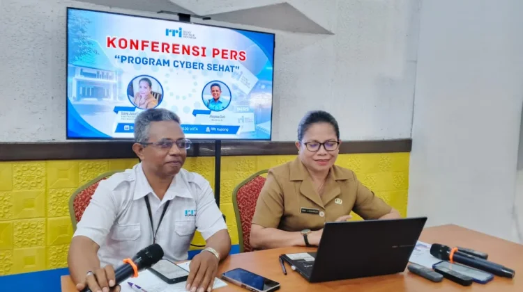Satgas Siber Sehat NTT Ajak Warga Lawan Hoaks dan Adiksi Digital
