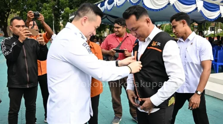 Wali Kota Kupang; Sensus Ekonomi Sebagai Dasar Pembangunan Daerah