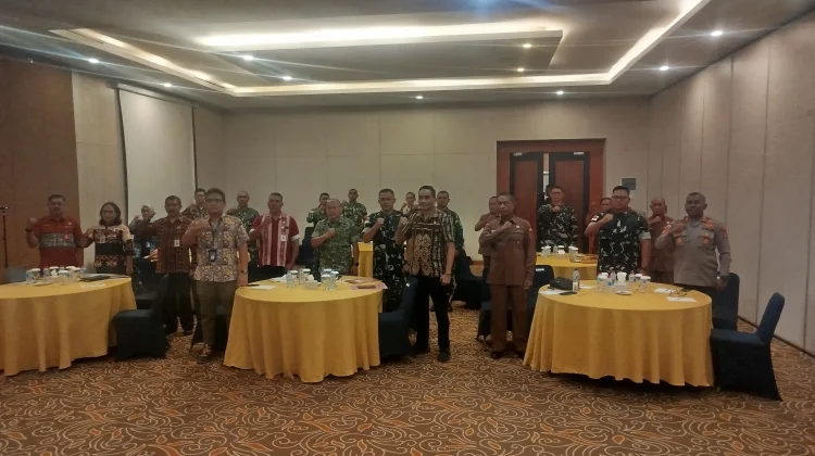 Kapusvet Bacadnas; Masih Banyak Veteran Seroja yang Belum Mendapatkan Tunjangan