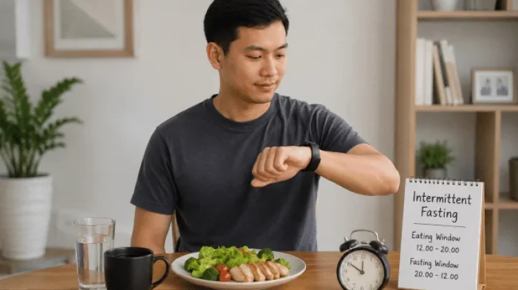 Diet IF,Pola Makan Khusus untuk Hidup Sehat
