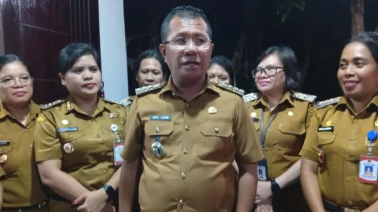 Lampaui Target Panen, Pemkab Kupang Mulai Tanam Jagung MT 2