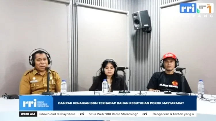 Disperindag NTT Koordinasi Pantau Harga dan Inflasi