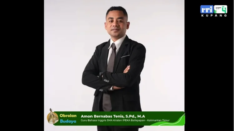 Bonet Menjadi Instrumen Pewarisan Nilai Budaya Atoni