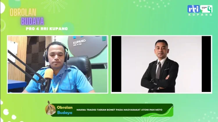 Bonet Bukan Sekadar Tarian Melainkan Penanda Identitas