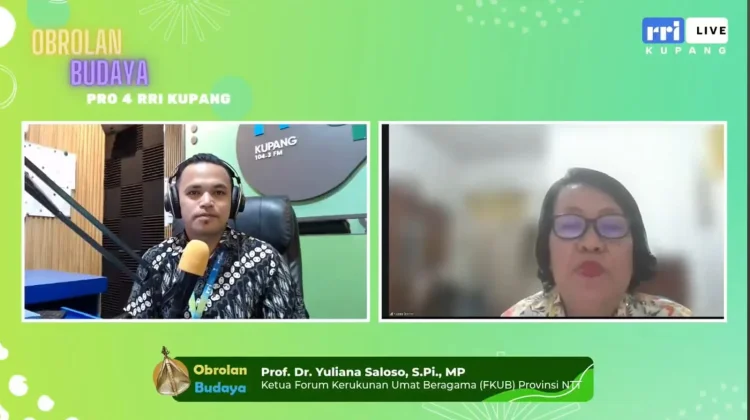 Literasi Menulis Kunci Membangun Kesadaran Ekologi Laut NTT