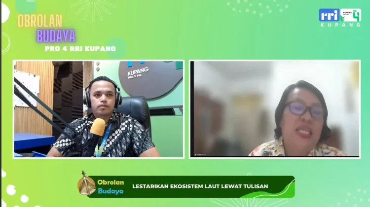 FKUB NTT Usung Ekoteologi Maritim Selamatkan Ekosistem Laut