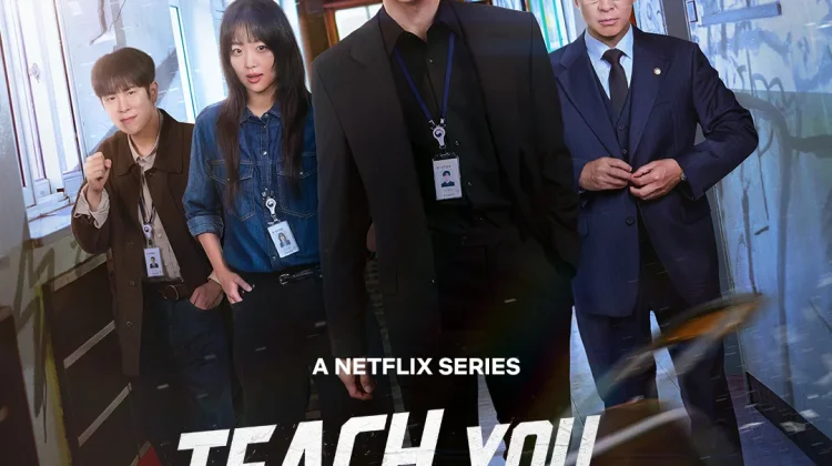 Teach You a Lesson Kokoh di Puncak Netflix