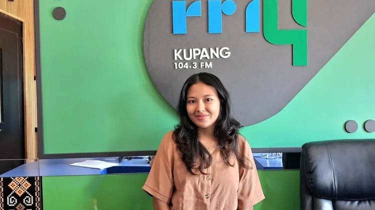 Aksi Kupang Book Party Bumikan 'Beta Membaca Maka Beta Ada'