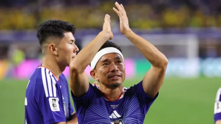 Luar Biasa, Yuto Nagatomo Jadi Pemain Asia Pertama Tampil di 5 Piala Dunia
