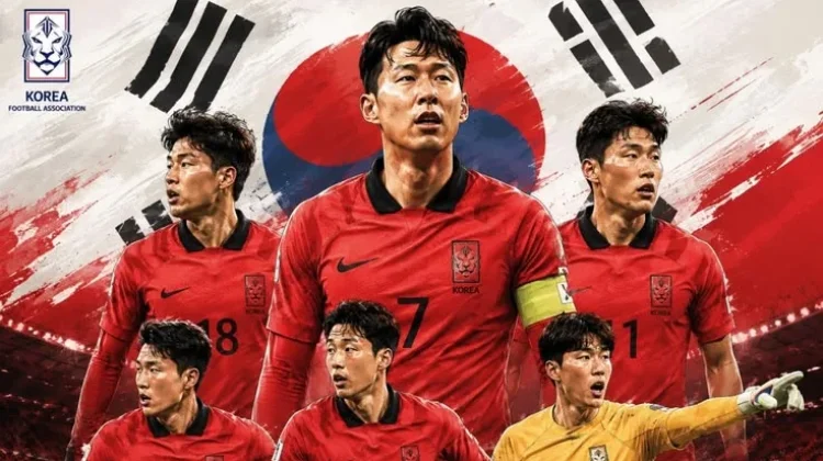 Apakah Korea Selatan Masih Bisa Lolos ke Babak 32 Besar Piala Dunia 2026?