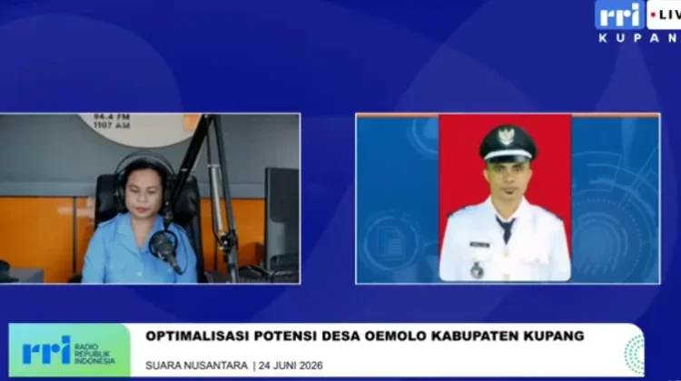 Potensi Jagung Didorong Jadi Penggerak Ekonomi Masyarakat Desa Oemolo