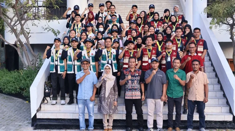 Sekda Sumba Timur Sambut Tim KKN-PPM UGM 2026, Fokus Turunkan Stunting