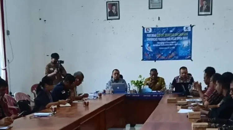 Sumba Barat Luncurkan PESelancar: Jaga Pesisir dan Dorong Ekonomi Lokal