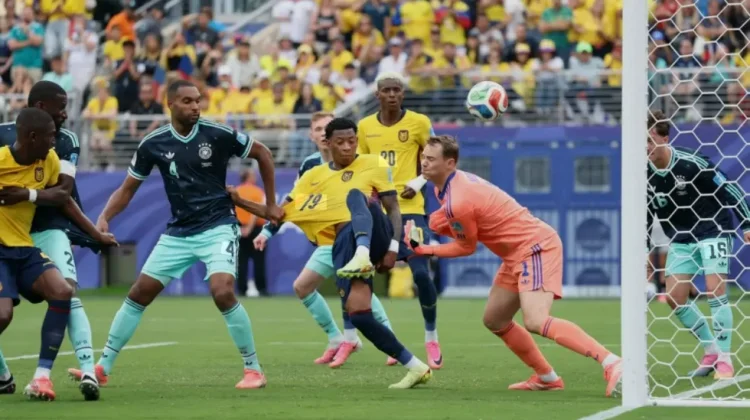 Tumbangkan Jerman 2-1, Ekuador Resmi Tetapkan Hari Libur Nasional