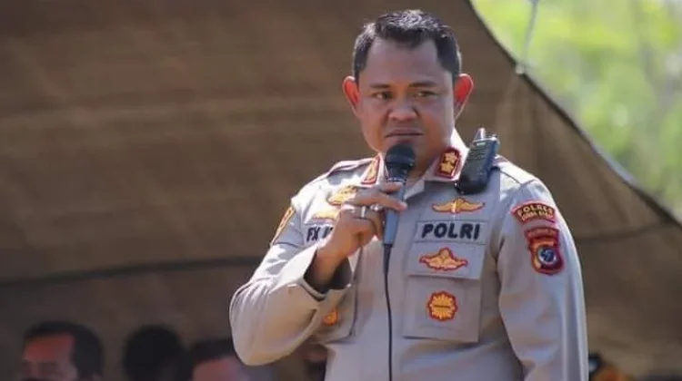 Kombes Pol FX Irwan Aryanto Siap Nahkodai Dirreskrimsus Polda NTT