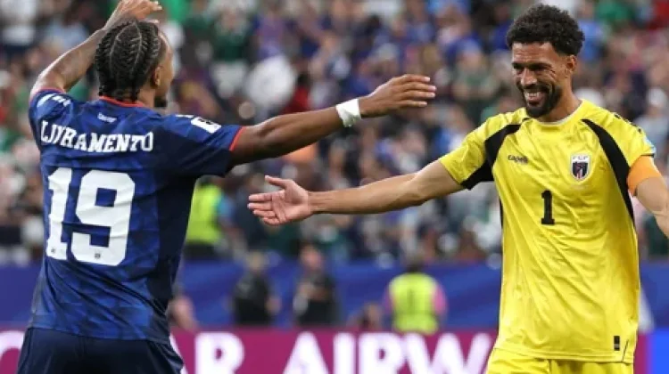 Cape Verde Lolos tanpa Menang ke Babak 32 Besar Piala