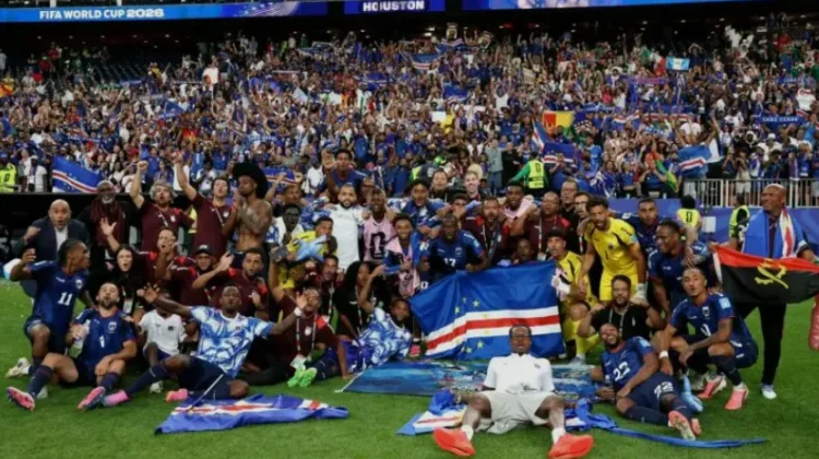 Cape Verde mencatat sejarah baru di Piala Dunia 2026
