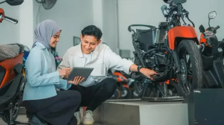 Tips Sederhana Merawat Motor Matic agar Tetap Awet