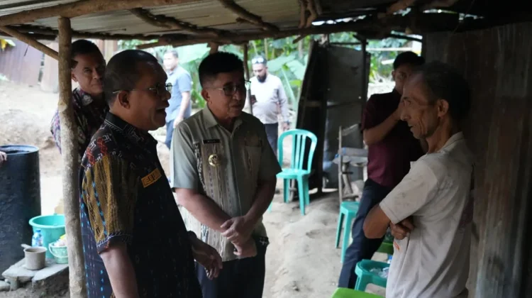 Gubernur NTT Bawa Harapan Baru untuk Warga di Belu, Program Rumah Layak Huni