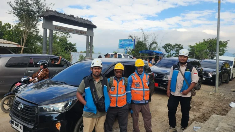 PLN Berhasil Jaga Listrik Andal saat Kunker Wamenpar di Festival Fulan Fehan Belu