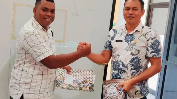 Pemda Sumba Barat Teken Kontrak Pembangunan Catlab Perkuat Layanan Kesehatan