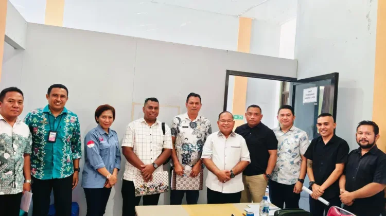 Pembangunan Catlab RSUD Waikabubak Langkah Besar Penuhi Standar Layanan Jantung